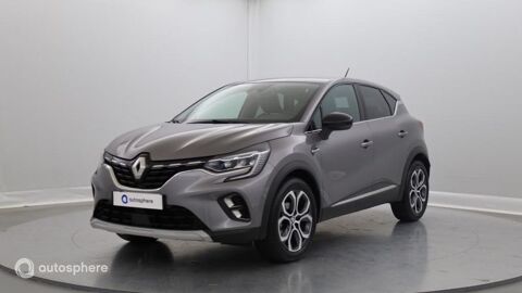 Renault Captur 1.3 TCe 140ch FAP Intens -21 2022 occasion Liévin 62800