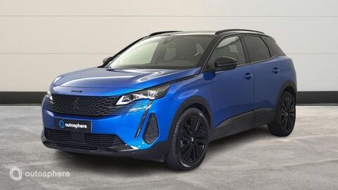 Peugeot 3008 HYBRID 225ch GT e-EAT8 2021 occasion Les Pavillons-sous-Bois 93320