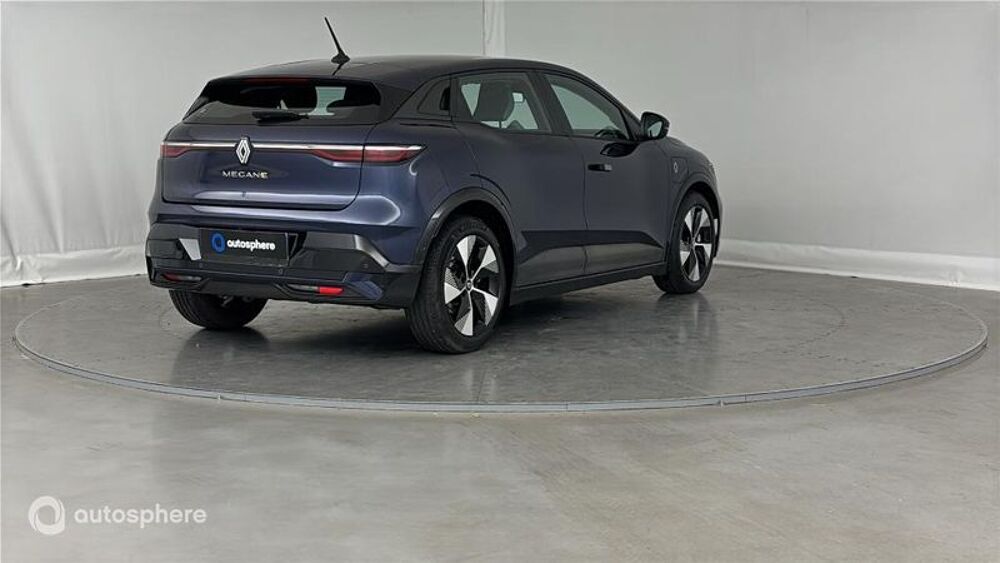 M&eacute;gane E-Tech Electric EV40 130ch Equilibre standard charge 2023 occasion 57200 Sarreguemines