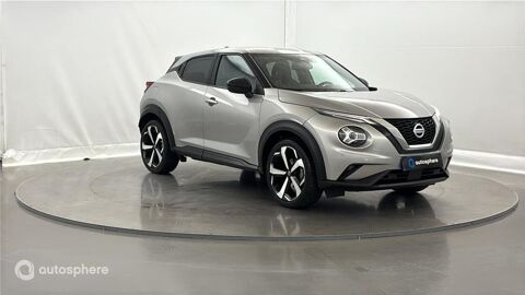Juke 1.0 DIG-T 114ch Tekna 2021.5 2022 occasion 59650 Villeneuve-d'Ascq