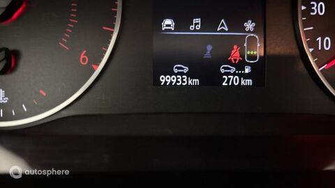 M&eacute;gane 1.5 Blue dCi 115ch Air Nav R&eacute;versible 2022 occasion 57000 Metz