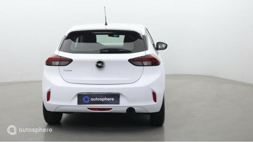 Corsa 1.2 75ch Edition 2020 occasion 37170 Chambray-l&egrave;s-Tours