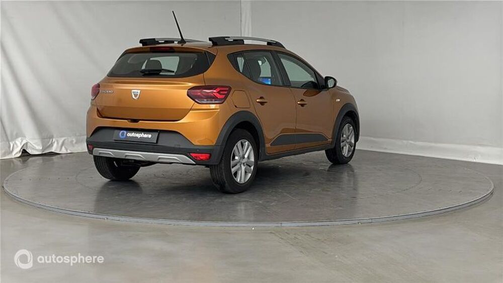Sandero 1.0 TCe 90ch Stepway Confort CVT -22 2022 occasion 59160 Lomme