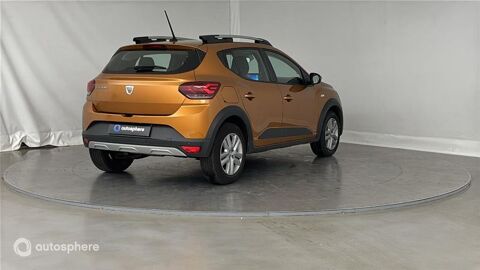 Sandero 1.0 TCe 90ch Stepway Confort CVT -22 2022 occasion 59160 Lomme