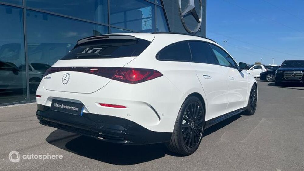 Classe CLA 200 163+30ch AMG Line 8G-eDCT 2026 occasion 17138 Puilboreau