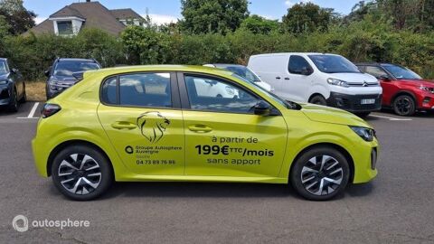 208 1.2 PureTech 100ch S&S Active 2024 occasion 63500 ISSOIRE