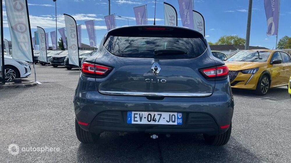 Clio 1.2 TCe 120ch energy Intens EDC 5p 2018 occasion 64121 Serres-Castet