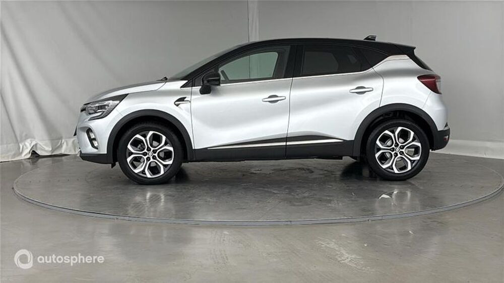 Captur 1.0 TCe 90ch Techno 2023 occasion 57500 Saint-Avold