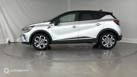 Captur 1.0 TCe 90ch Techno 2023 occasion 57500 Saint-Avold