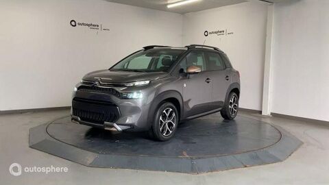 Citroën C3 Aircross BlueHDi 110ch S&S C-Series 2022 2023 occasion LA TESTE DE BUCH 33260