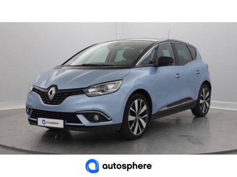 Scénic 1.3 TCe 140ch FAP Limited 2019 occasion 02000 Laon