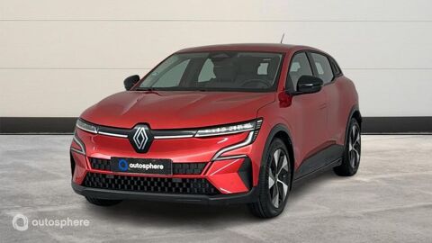 Renault M&eacute;gane E-Tech Electric EV60 220ch Equilibre optimum charge 2022 occasion Ch&acirc;lons-en-Champagne 51000