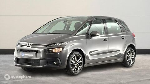 Citro&euml;n C4 Spacetourer BlueHDi 130ch S&S Feel EAT8 E6.d-TEMP 2019 occasion Clermont-Ferrand 63000