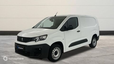Peugeot Partner Long 950kg BlueHDi 130ch S&S Premium EAT8 2021 occasion Saint-Maximin 60740