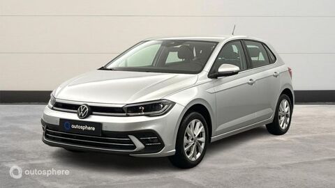Annonce voiture Volkswagen Polo 18999 €