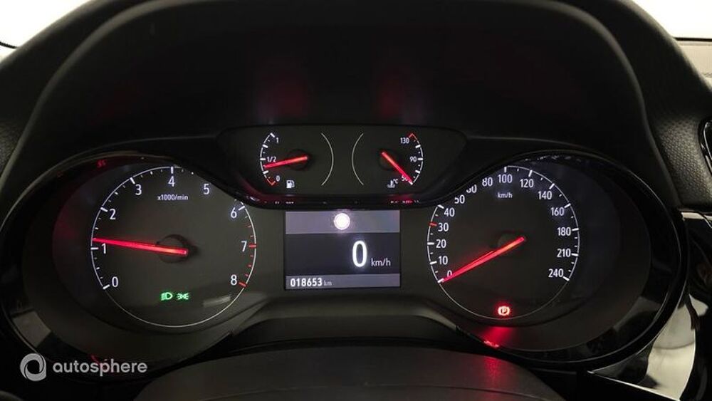 Corsa 1.2 75ch 2024 occasion 79000 Niort