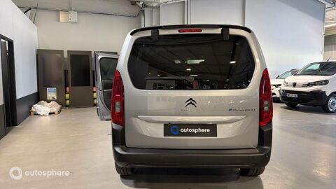 Berlingo M Moteur Electrique 136ch 54kWh PLUS 2025 occasion 63000 Clermont-Ferrand