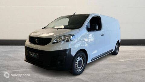 Peugeot Expert M 2.0 BlueHDi 145ch S&S 2023 occasion Chambray-l&egrave;s-Tours 37170