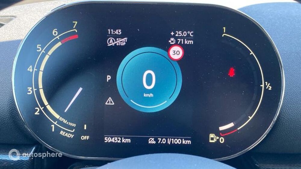 Clubman Cooper 136ch Edition Premium Plus BVA7 2023 occasion 64100 Bayonne
