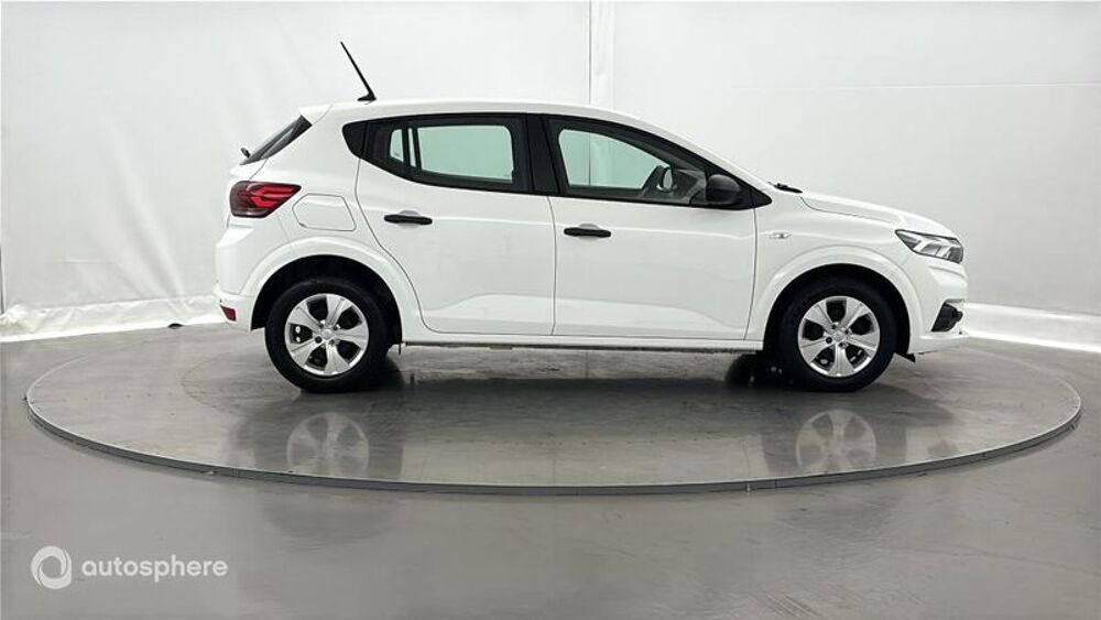 Sandero 1.0 ECO-G 100ch Essential -24 2025 occasion 10000 Troyes