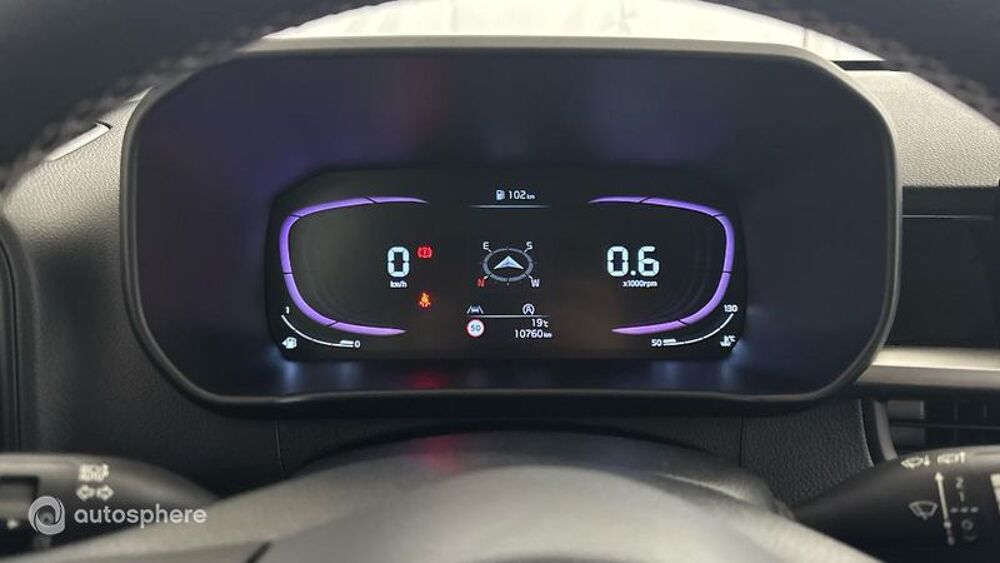 Picanto 1.2 DPi 79ch Active 2025 occasion 57100 Thionville