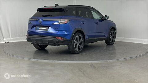 Austral 1.2 E-Tech full hybrid 200ch Iconic esprit Alpine- 24 2025 occasion 59470 Wormhout