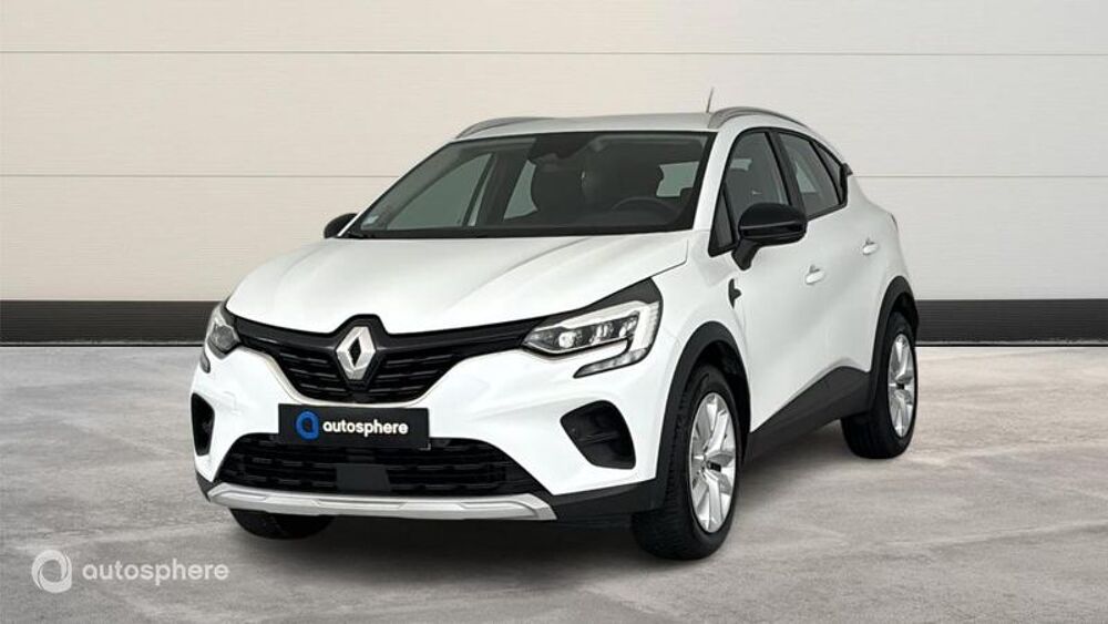 Captur 1.0 TCe 100ch Business GPL -21 2022 occasion 51000 Ch&acirc;lons-en-Champagne