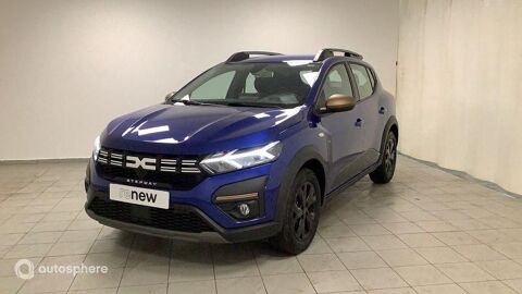 Dacia Sandero 1.0 ECO-G 100ch Stepway Extreme + -24 2024 occasion Troyes 10000