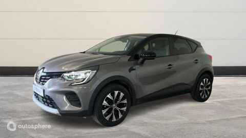 Renault Captur 1.0 Eco-G 100ch Evolution 2024 occasion Mexy 54135
