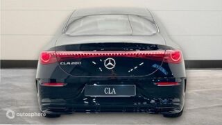 Classe CLA 200 163+30ch AMG Line 8G-eDCT 2026 occasion 86000 Poitiers