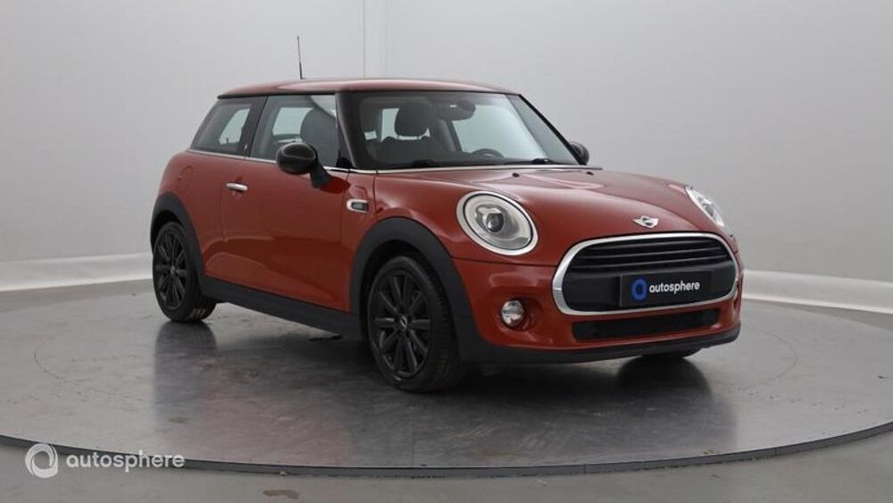 Cooper One 102ch Blackfriars 114g 2018 occasion 59113 Seclin
