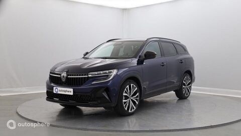 Renault Espace 1.2 E-Tech full hybrid 200ch Iconic 2024 occasion Fouquières-lès-Béthune 62232
