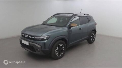 Dacia Duster 1.6 hybrid 140ch Extreme 2025 occasion Marignane 13700