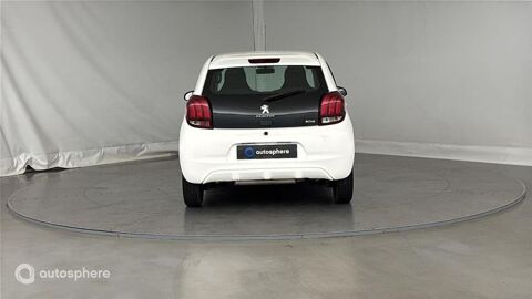 108 VTi 72 Active S&S 85g 5p 2019 occasion 60740 Saint-Maximin