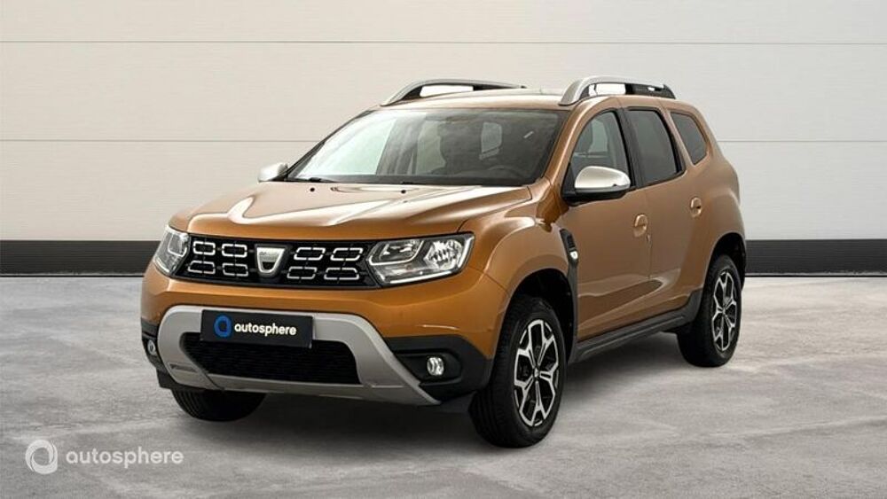 Duster 1.5 Blue dCi 115ch Prestige 4x2 E6U 2020 occasion 59470 Wormhout