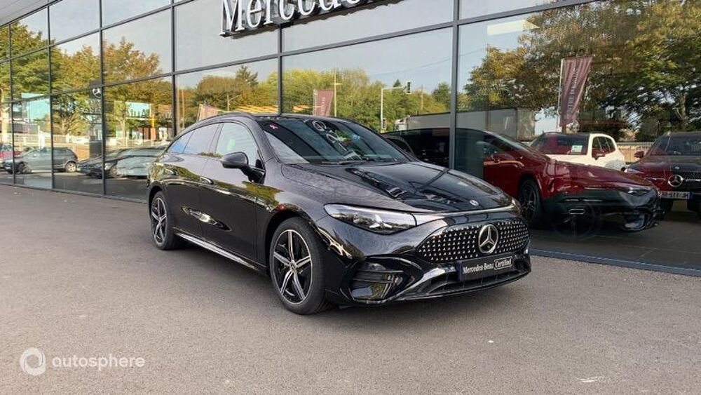 Classe CLA 250+ EQ 272ch AMG Line 2026 occasion 77240 Vert-Saint-Denis