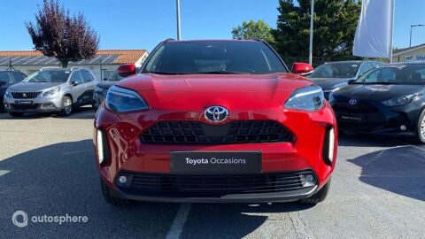 Yaris Cross 130h Design MC24 2025 occasion 01120 DAGNEUX