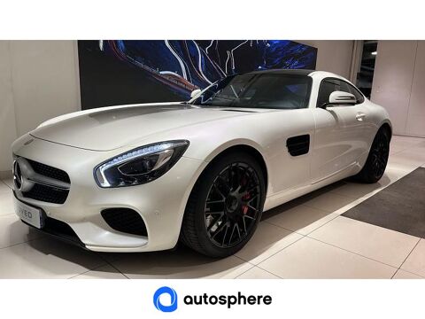 Annonce voiture Mercedes AMG GT 85999 