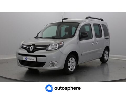 Renault Kangoo 1.5 dCi 90ch energy Intens FT Euro6 2018 occasion Fouquières-lès-Béthune 62232