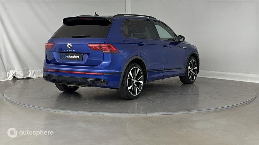 Tiguan 2.0 TDI 150ch R-Line DSG7 2024 occasion 51000 Ch&acirc;lons-en-Champagne
