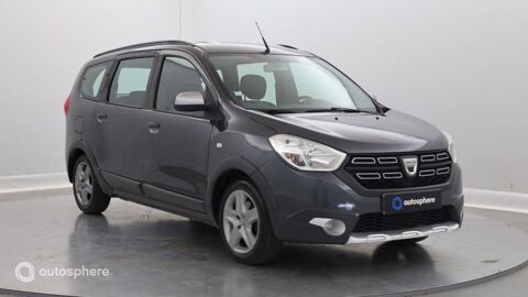 Lodgy 1.5 Blue dCi 115ch Stepway 7 places 2019 occasion 62231 Coquelles