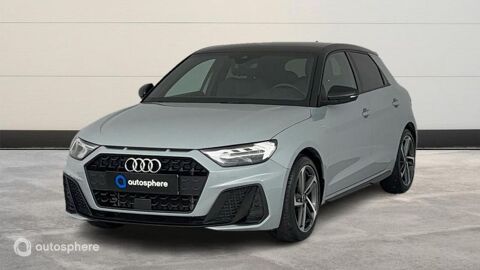 Audi A1 30 TFSI 116ch S line plus S tronic 7 2025 occasion Reims 51100