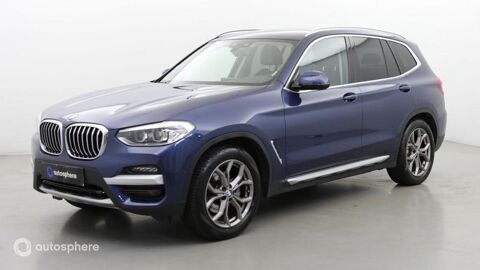 BMW X3 sDrive18d 150ch xLine 2021 occasion Poitiers 86000