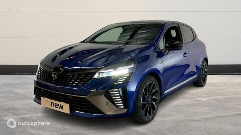 Renault Clio 1.6 E-Tech 145ch full hybrid esprit Alpine - 25 2025 occasion Vitrolles 13127