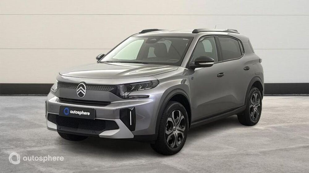 C3 Aircross Electrique 113ch autonomie confort PLUS 2025 occasion 16430 Champniers