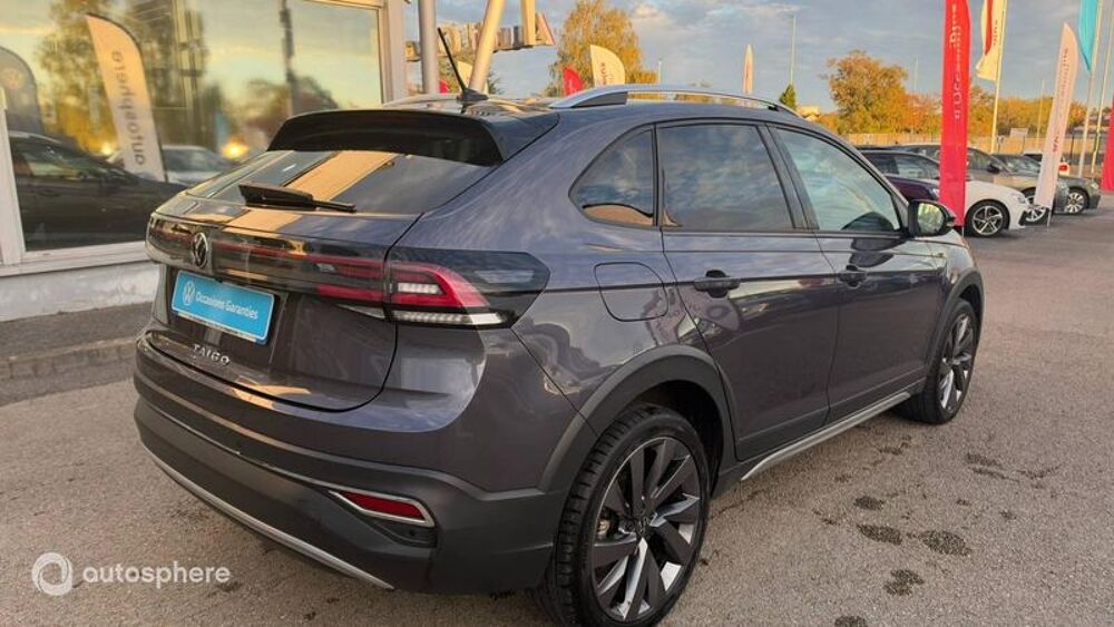 Taigo 1.0 TSI 110ch Style DSG7 2024 occasion 51000 Ch&acirc;lons-en-Champagne