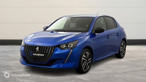 Peugeot 208 1.2 PureTech 100ch S&S Allure 2024 occasion Saint-Cyr-sur-Loire 37540