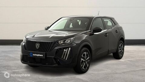 Peugeot 2008 1.2 Hybrid 145ch Style e-DCS6 2025 occasion Niort 79000