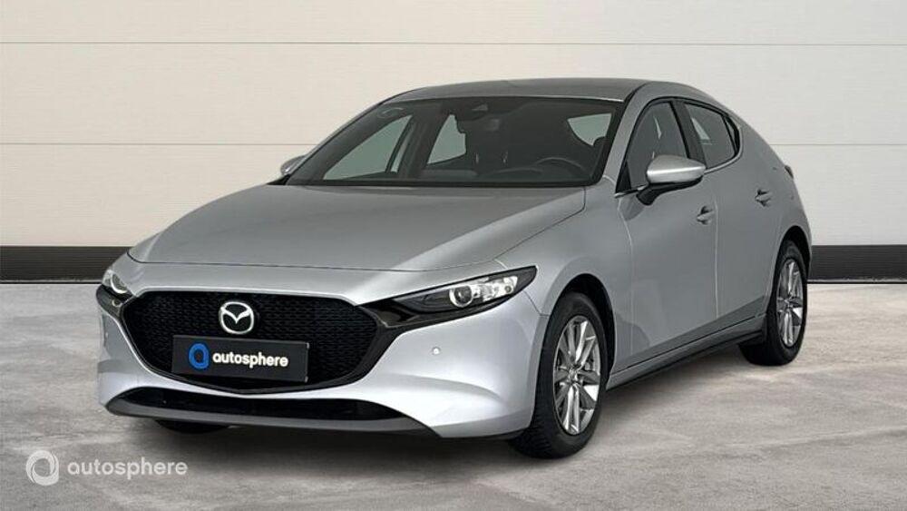 Mazda3 2.0 e-SKYACTIV-G M-Hybrid 122ch Business Executive BVA 2022 2023 occasion 63170 AUBIERE