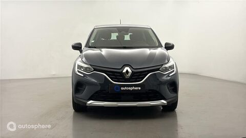 Captur 1.6 E-Tech hybride 145ch Rive Gauche 2021 occasion 16430 Champniers